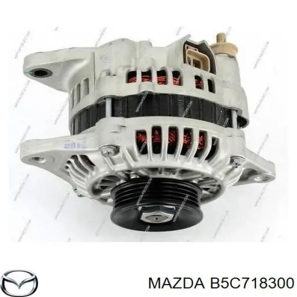 B5C718300 Mazda