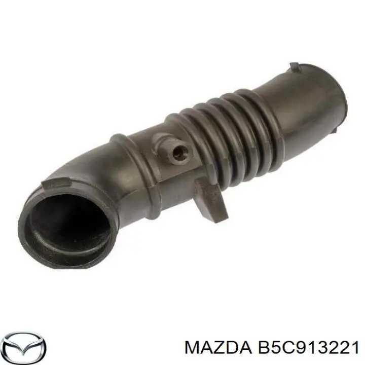 Comprar Manguito de aire del medidor de masa de aire Mazda 323 F V BA