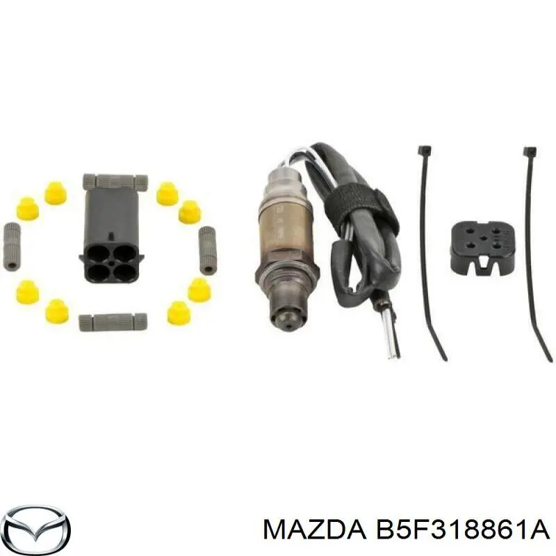 B5F318861A Mazda