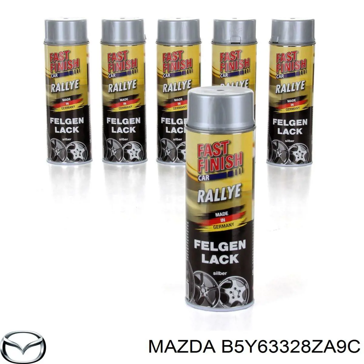 Pastillas de freno delanteras Mazda 323 BA