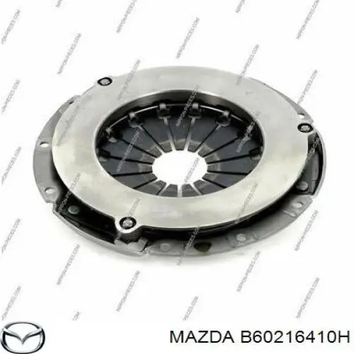 Plato de presión de embrague Mazda B60216410H precio, desde 108,78 USD