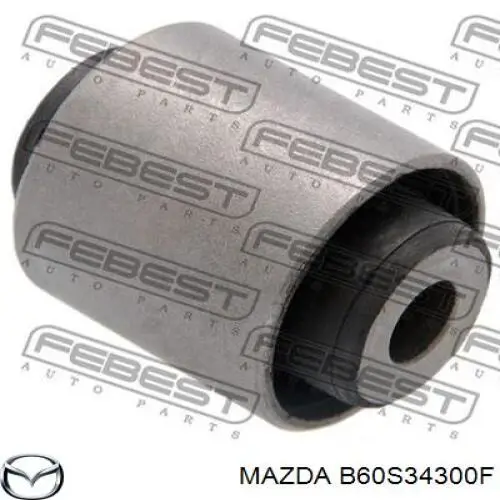 Brazo inferior derecho de la suspensión delantera Mazda B60P34300G precio, desde 73,18 EUR