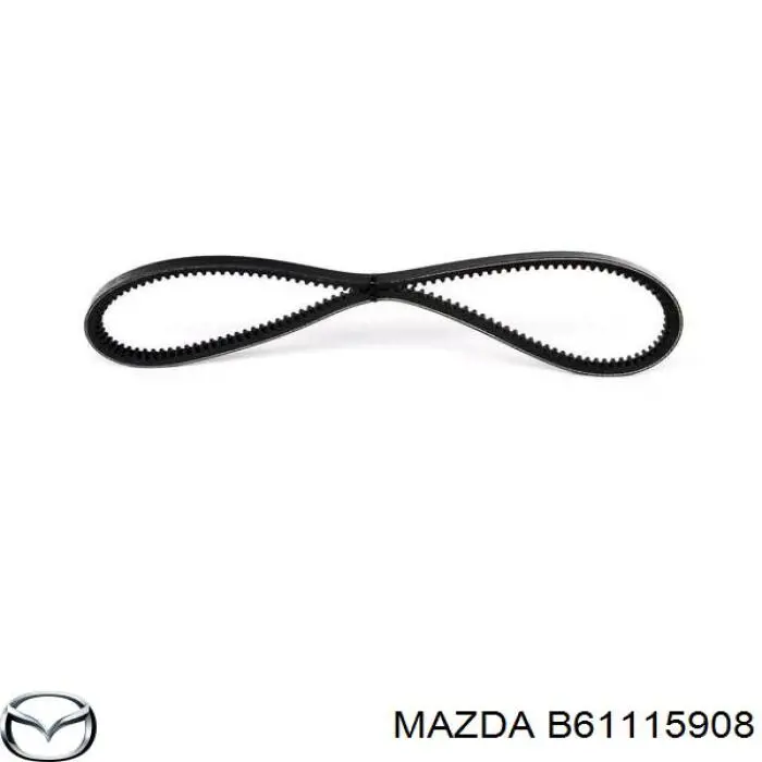 Correa trapezoidal Hyundai H-1 STAREX