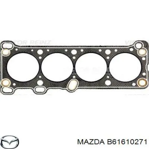 B616-10-271 Mazda junta de culata