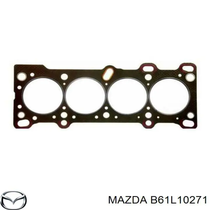 B61L-10-271 Mazda junta de culata