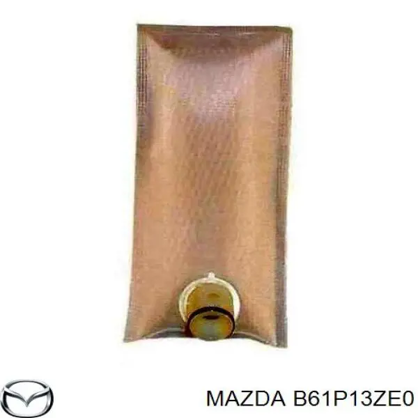 B61P13ZE0 Mazda módulo alimentación de combustible
