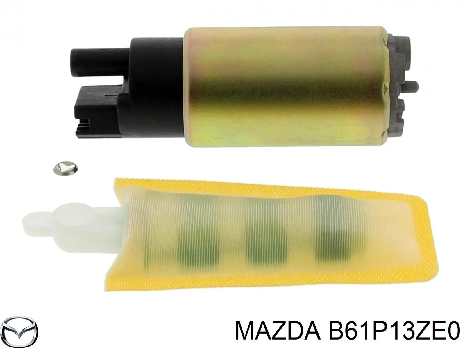 Bomba de gasolina 210831139009 LSA