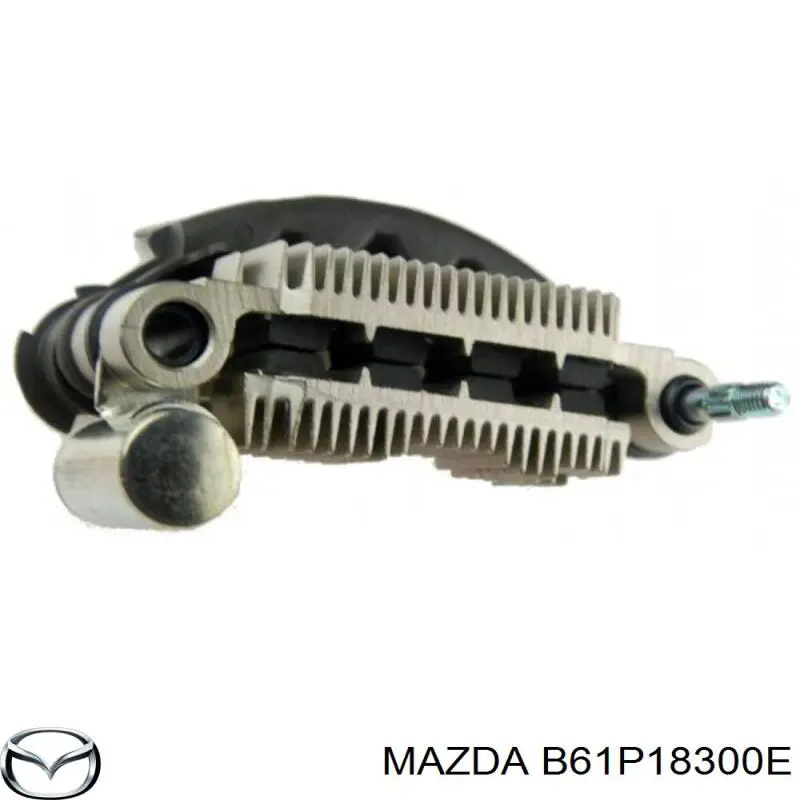 B61P18300E Mazda alternador