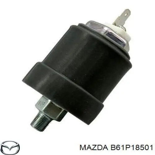 B61P18501 Mazda Indicador de presión del aceite