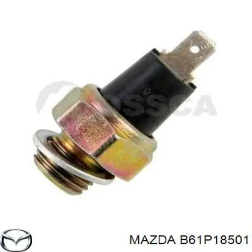 B61P18501 Mazda sensor de presión de aceite