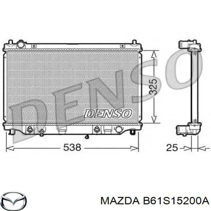 Mazda 323 BG