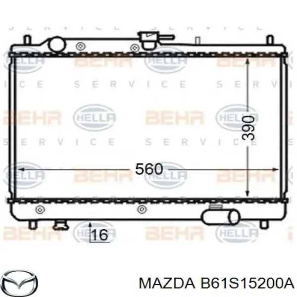 Mazda 323 BG