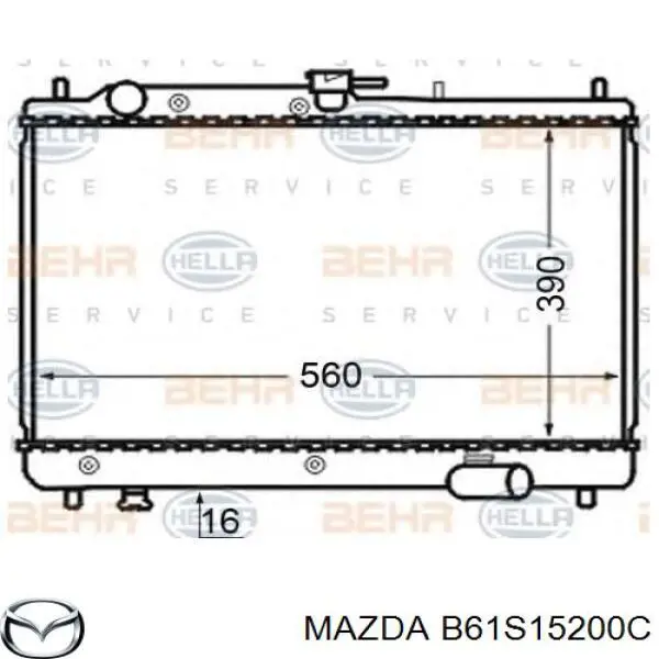 Mazda 323 BG