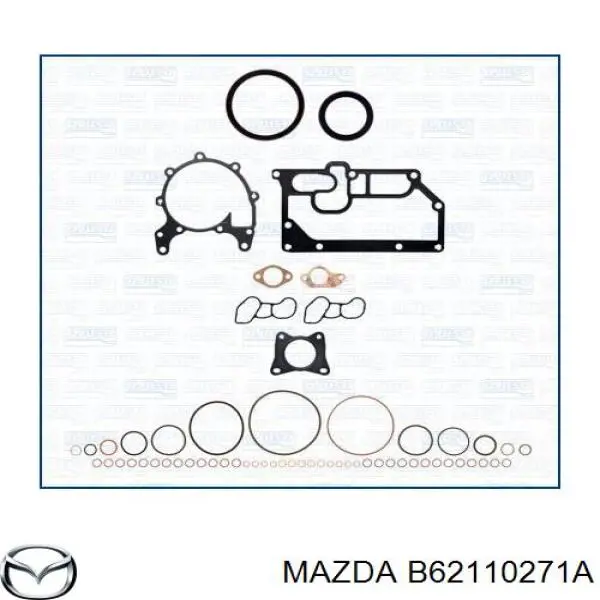 B62110271A Mazda junta de culata