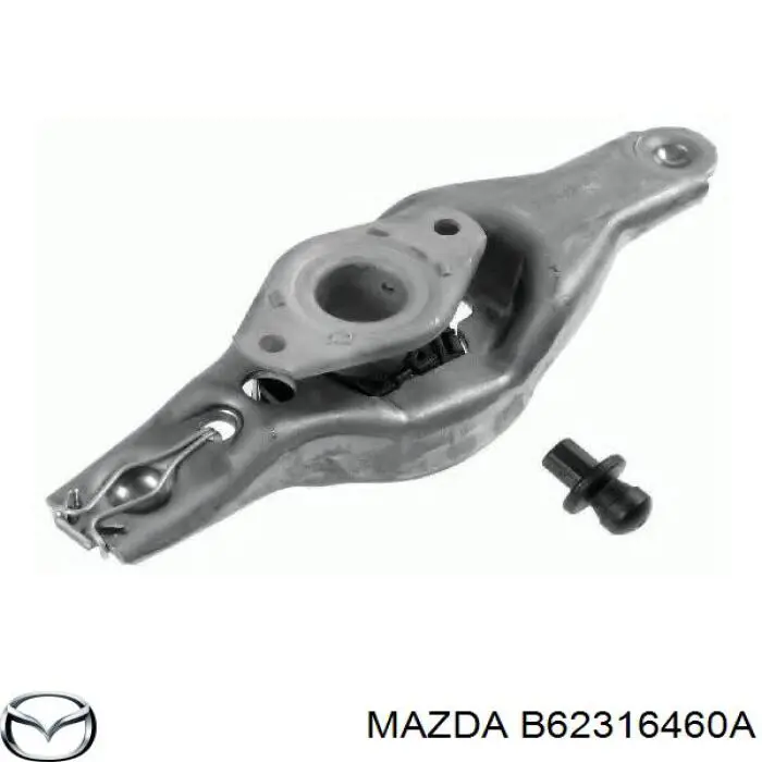 B62316460A Mazda