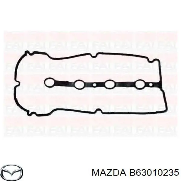 Junta tapa de balancines B63010235 Mazda