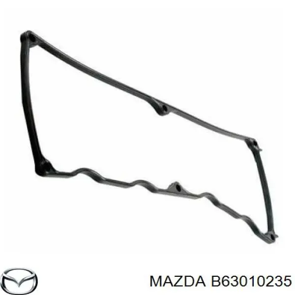 Comprar B63010235 Mazda Junta de tapa de balancines