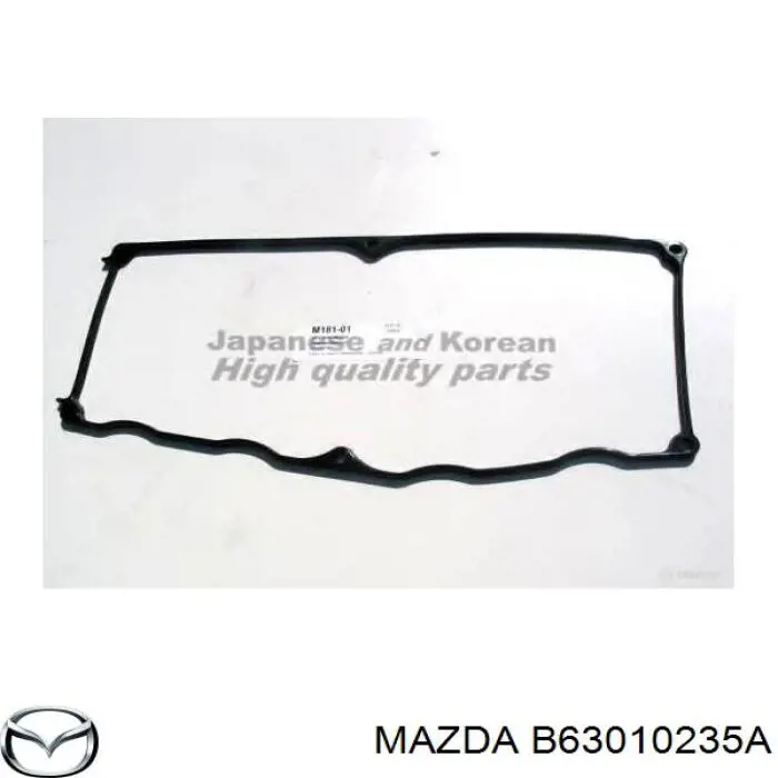 B63010235A Mazda junta tapa de balancines