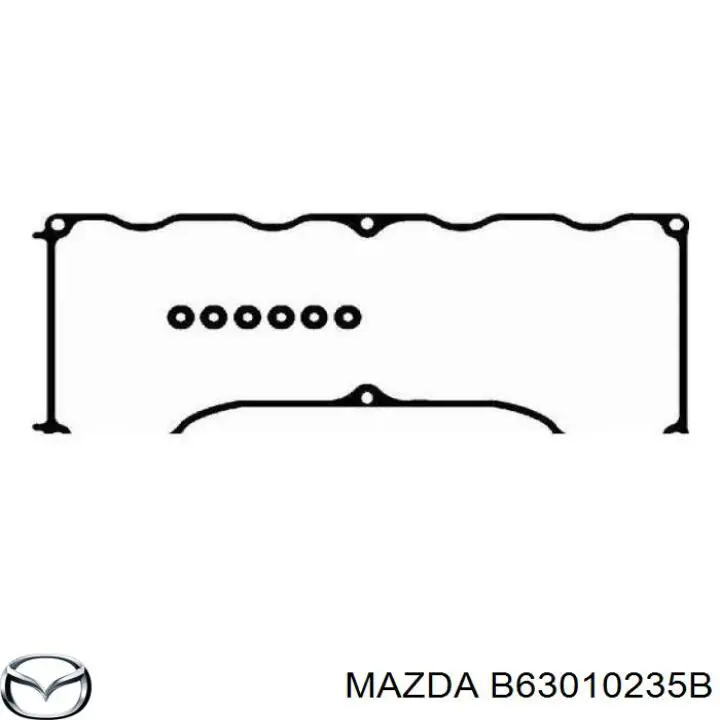 B63010235B Mazda