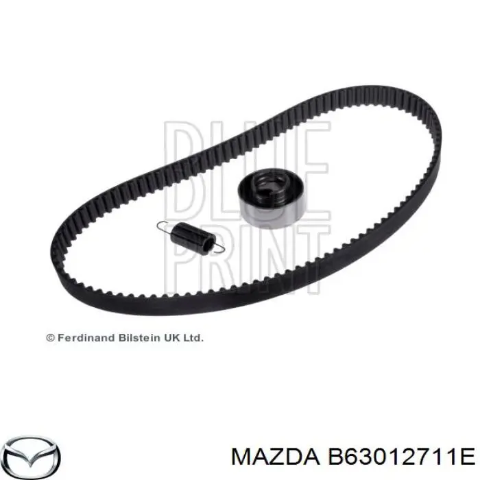 B63012711E Mazda rodillo, cadena de distribución