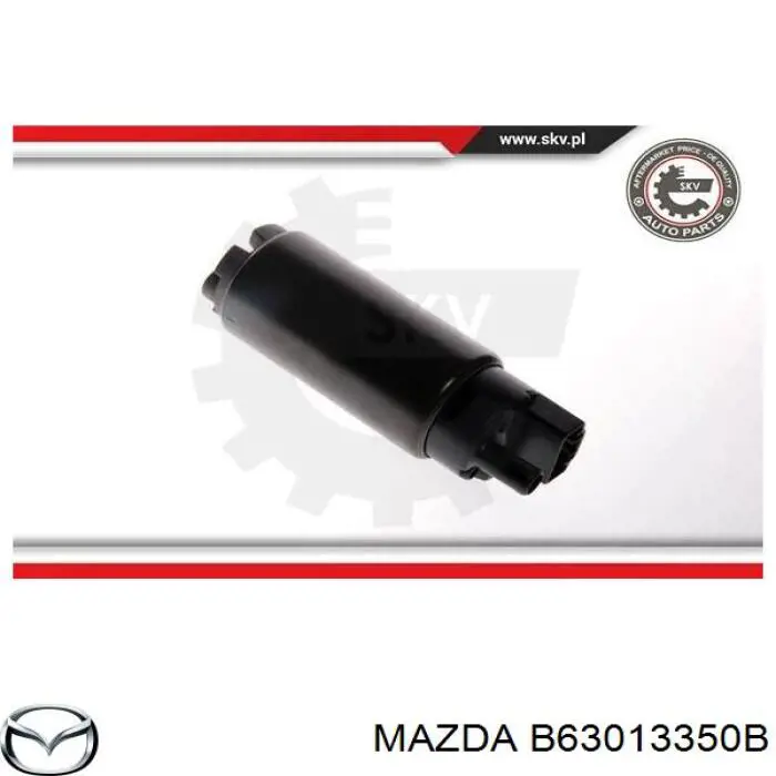 Elemento de turbina de la bomba de combustible Hitachi 2503181 precio, desde 61,06 EUR