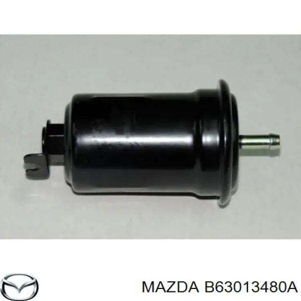 B63013480A Mazda filtro de combustible