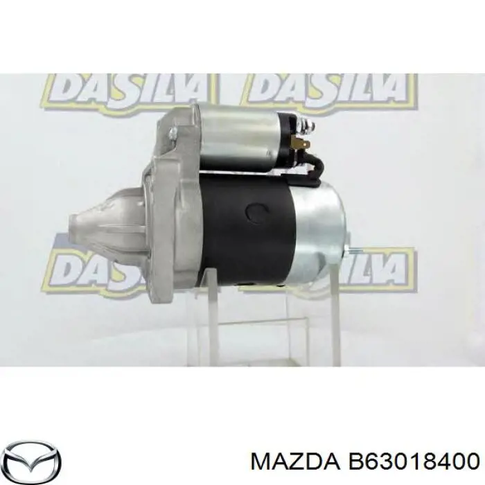 B630-18-400 Mazda motor de arranque