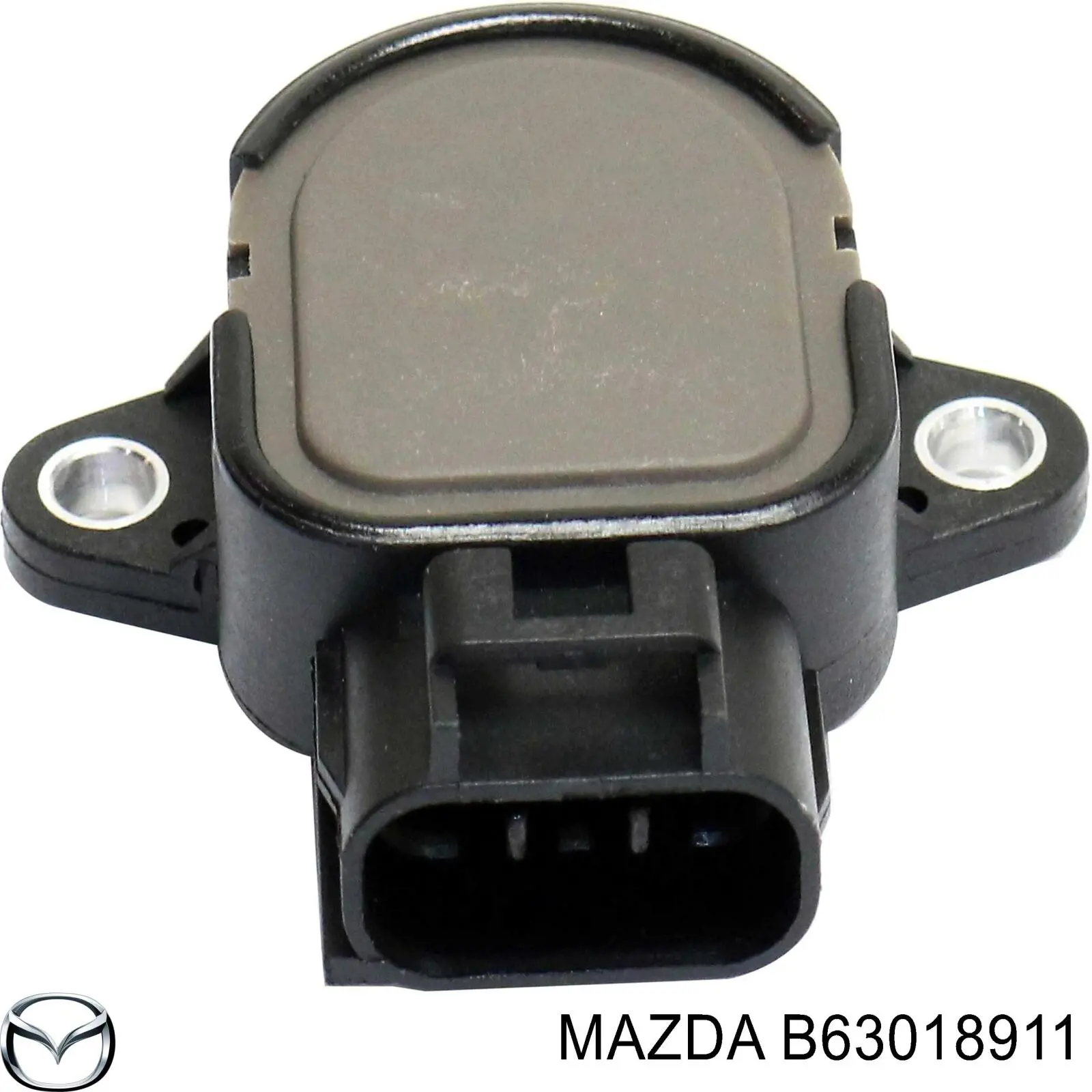 B63018911 Mazda sensor tps