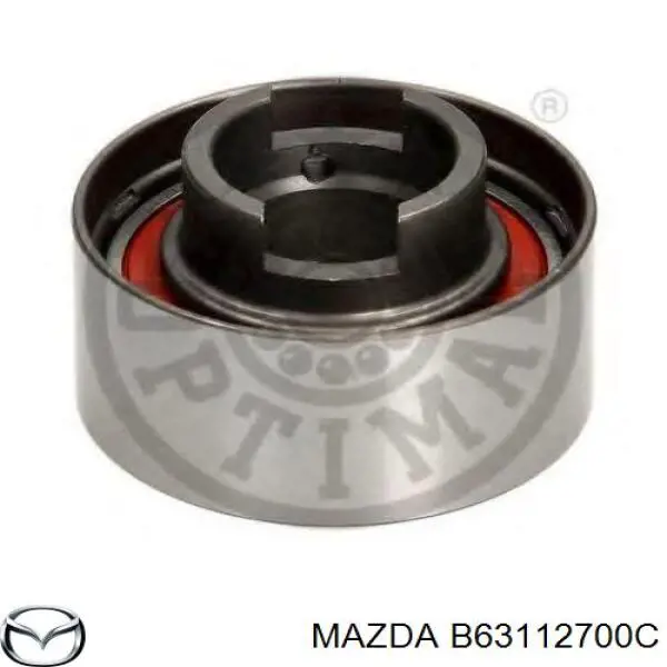 B63112700C Mazda rodillo, cadena de distribución