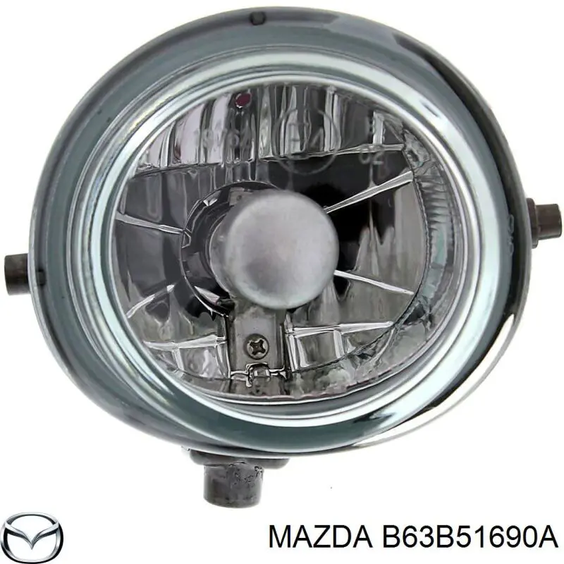 Faro antiniebla izquierdo Mazda B63B51690A precio, desde 95,83 EUR