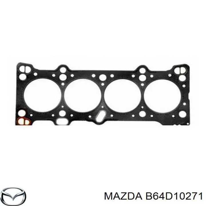 Comprar B64D10271 Mazda Junta de culata