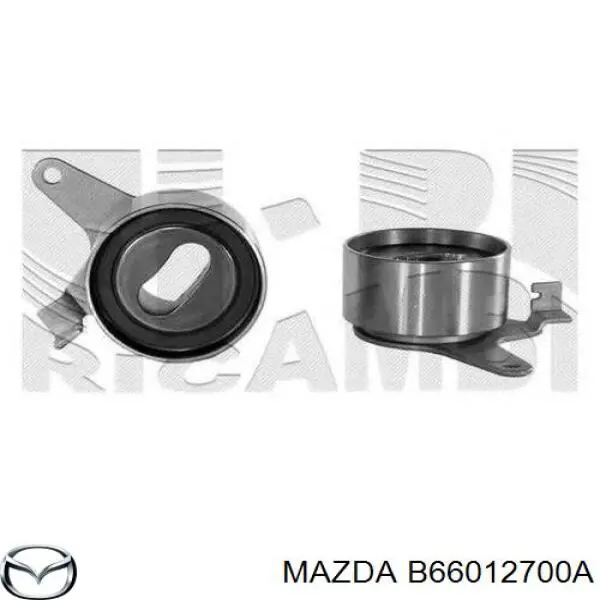 B66012700A Mazda tensor correa distribución