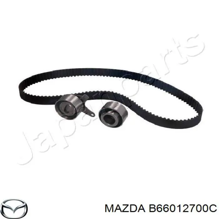 Rodillo, cadena de distribución Mazda 323 BG