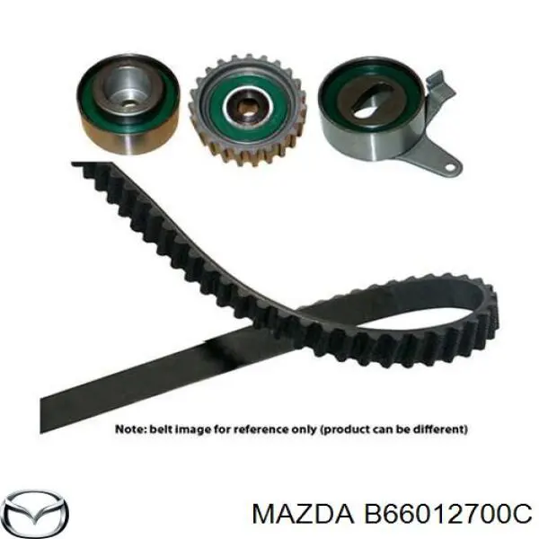 Rodillo, cadena de distribución Mazda 323 BG