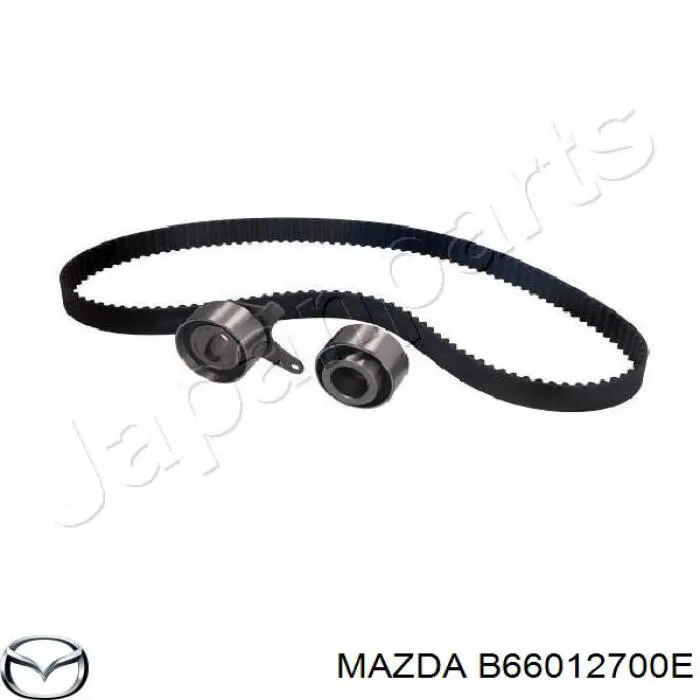 Rodillo, cadena de distribución Mazda 323 BG