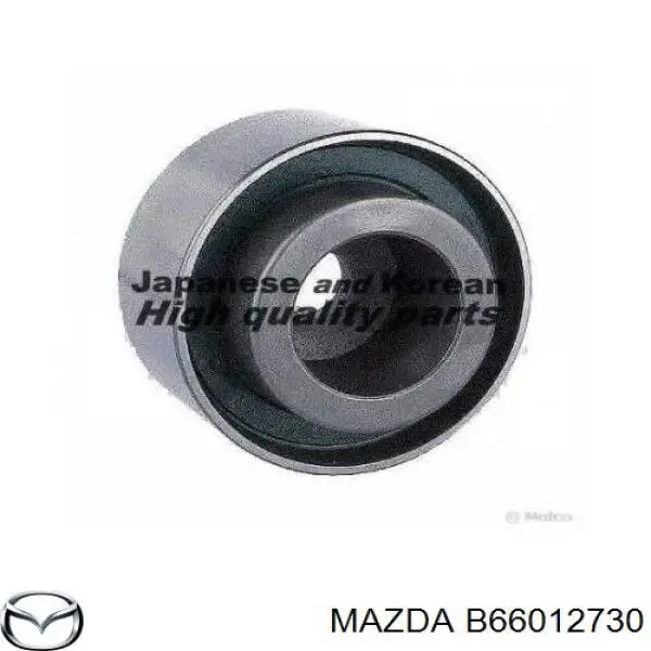 B66012730 Mazda polea correa distribución