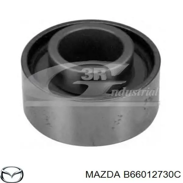 B66012730C Mazda rodillo intermedio de correa dentada