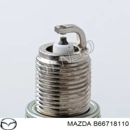 B66718110 Mazda bujía