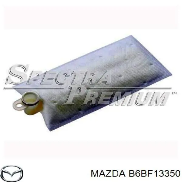 Bomba de combustible eléctrica sumergible  Mazda B6BF13350 precio, desde 31,16 EUR