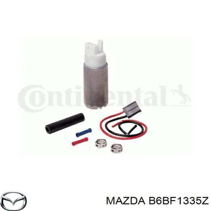 Comprar B6BF1335Z Mazda Bomba de combustible eléctrica