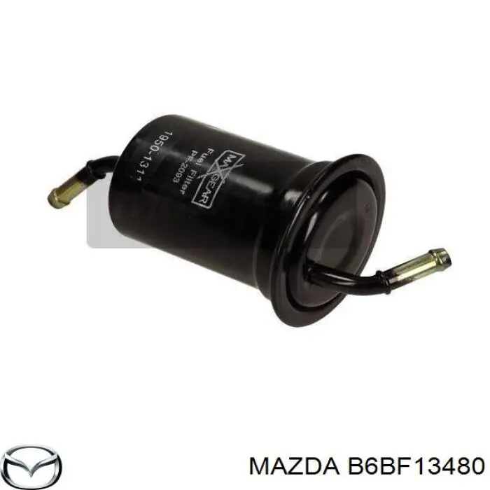 Filtro combustible Mazda 323 BG