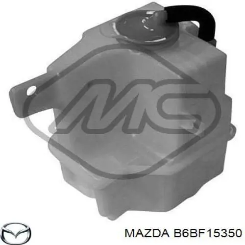 Botella expansion Metalcaucho 03294 precio, desde 23,78 EUR