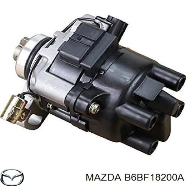 Distribuidor de encendido Mazda B6BF18200A precio, desde 133,58 EUR
