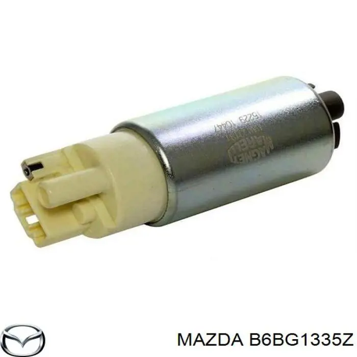 Unidad de alimentación de combustible B6BG1335Z Mazda