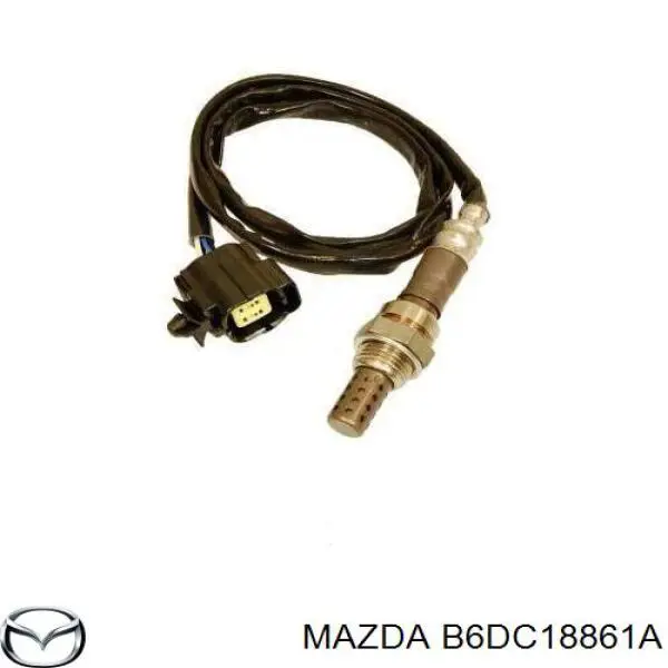 B6DC18861A Mazda
