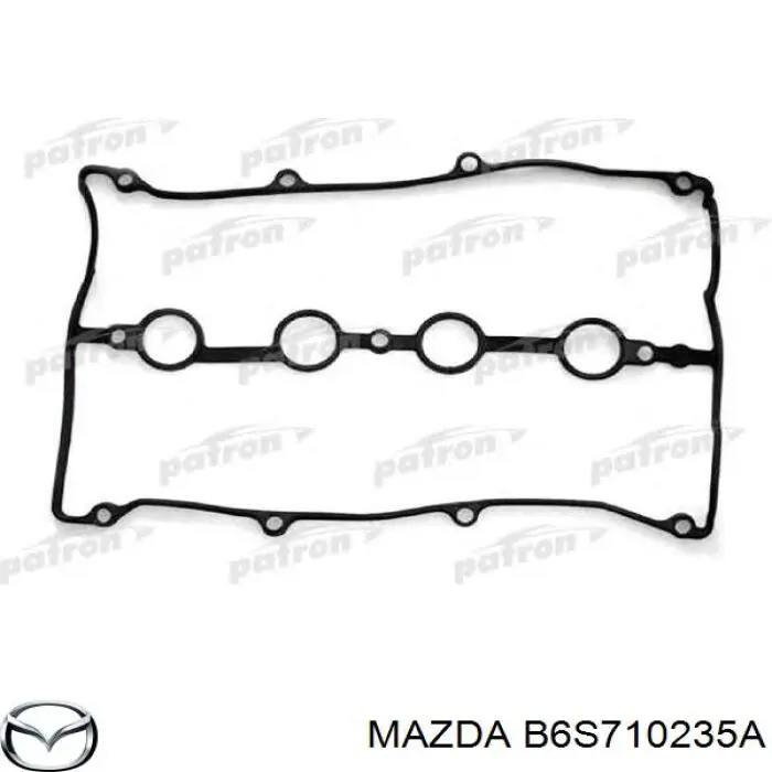 Junta tapa de balancines B6S710235 Hyundai/Kia