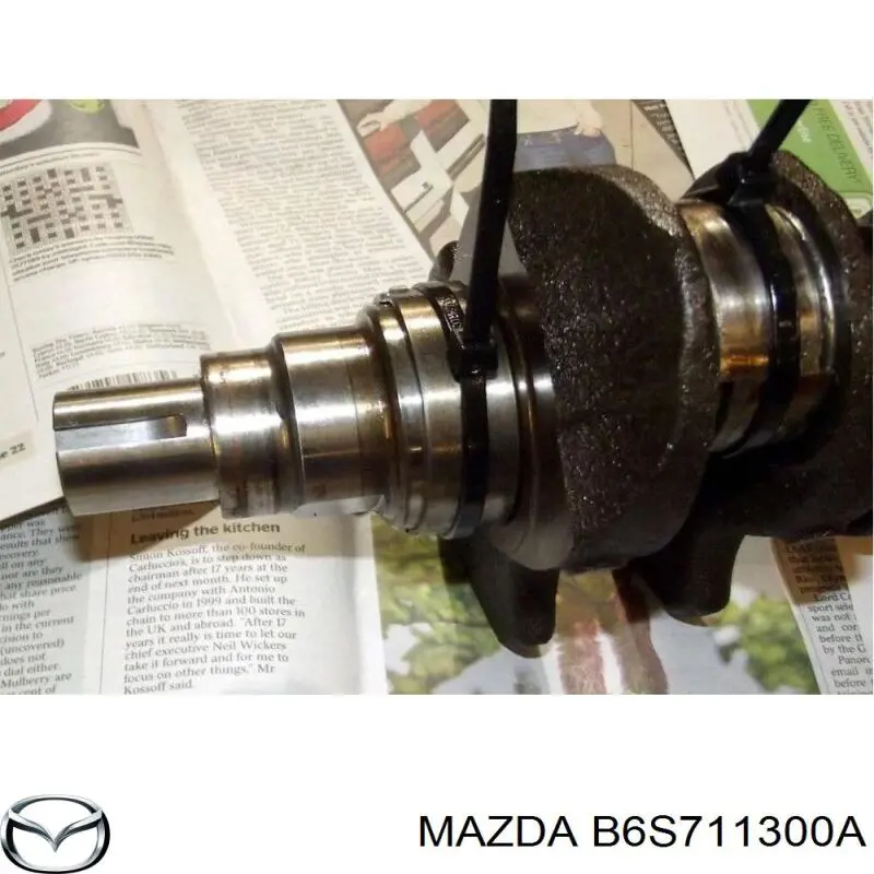  Cigüeñal Mazda 323 3