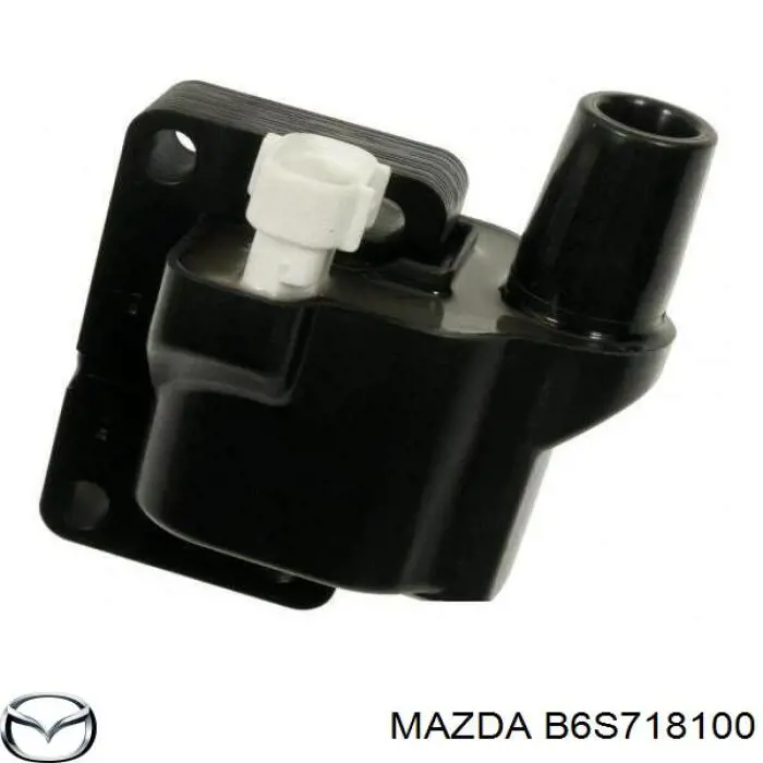 Comprar B6S718100 Mazda Bobina