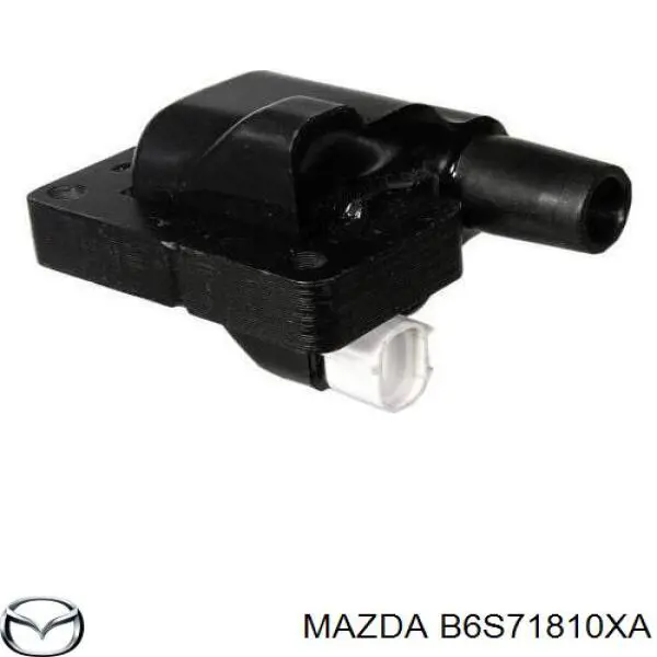 B6S71810XA Mazda bobina