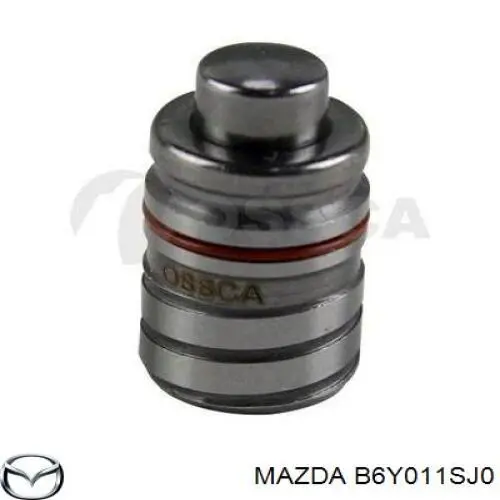 Kit de discos distanciador, cigüeñal, STD. para Mazda 323 (BA)